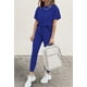 thumbnail image 4 of Conjunto Deportivo PRETTYGARDEN 2025 Mujer Dos Piezas Azul XL, 4 of 6