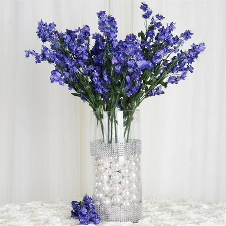 Efavormart 12 bushes BABY BREATH Artificial FILLER FLOWERS ...