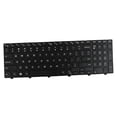 thumbnail image 4 of Teclado de repuesto Baoblaze para portátil Quiet Slim 3541 3543 15-5000, 4 of 8