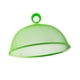 thumbnail image 4 of Cubierta para alimentos pícnic al aire libre, herramienta de cocina, práctica cubierta para pasteles, cubierta de red para frutas, para restaurante, Verde 24cm, 4 of 9