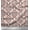 Brick Red, variant on Soimoi Velvet Fabric Ethnic Ikat Printed Fabric 1 Yard 58 Inch Wide