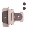 thumbnail image 2 of Hickory Hardware P5310-SN Charnière Démontable en Nickel Satiné, 2 of 5