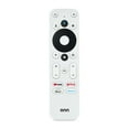 thumbnail image 5 of onn Voice Remote Compatible with onn Streaming Devices and Google TV, White, 5 of 7