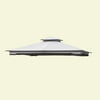 Sunjoy 10'x12' Replacement Canopy, Beige