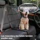 thumbnail image 2 of Protector de Asiento de Coche 2Pzs Oxford Impermeable Funda Protectora para Silla Auto Cubierta Antideslizante de Asiento para Niño Mascota Respaldo con Bolsillo para Sedán SUV Camiones, 2 of 6