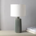 thumbnail image 6 of Roza 24.5" Length Table Lamp Green, 6 of 8