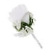 thumbnail image 1 of 2 Ramilletes de Seda Rosa/boutonnieres, Flores de Boda Hechas a Mano para Novio Y Hombre, Flores de Bricoje para Fiesta de Graduación de Boda Yuyangstore Ramillete de diamantes de imitación de boda, 1 of 8