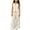 Beige, variant on Hxshgdsn Teen Girls 2 Piece Outfits Waistcoat Vest Wide Leg Pants Suits Casual Dressy Sets Daily Wear Beige 11-12Years
