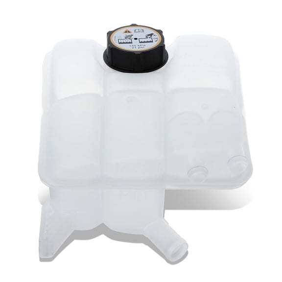 DNA Motoring OEM-RT-FO3014110 For 2012-2018 Escape Focus C-Max 1.0L 1.6L 2.0L 2.5L Turbo OE Style Coolant Overflow Reservoir Tank