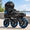 Black & Blue-Men7/Women8/26cm, variant on Black Men7/Women8/26cm 3 Wheel Inline Skates for Adult Fitness Speed Racing