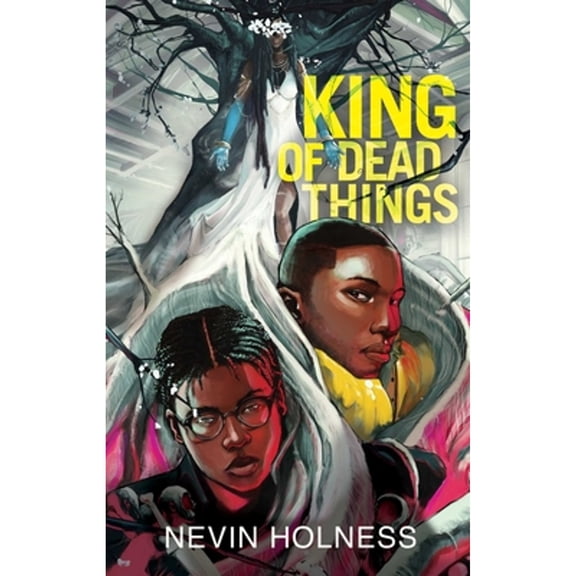 Pre-Owned King of Dead Things (Hardcover) 1665946911 9781665946919