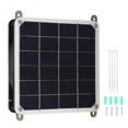 thumbnail image 2 of Ventilador De Escape Con Energía Solar, Ventilador De Escape Con Energía Solar, Kit De Ventilador Con Panel Solar, Kit De Ventilador Con Panel Solar De Ahorro De Energía, 2 of 7