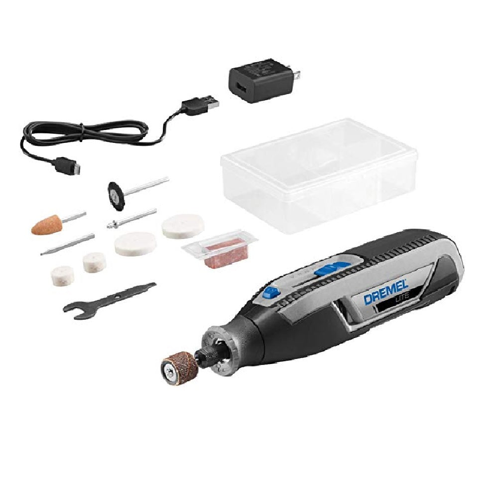 Cordless Dremel Stylus