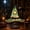 Green, variant on Stained Glass Witch Hat Lamp Style Resin Night Light, USB Powered Gothic Wizard Hat Table Lamp with Sun and Star Details for Bedroom, Shelf and Halloween Decor (Purple, 7.08in)