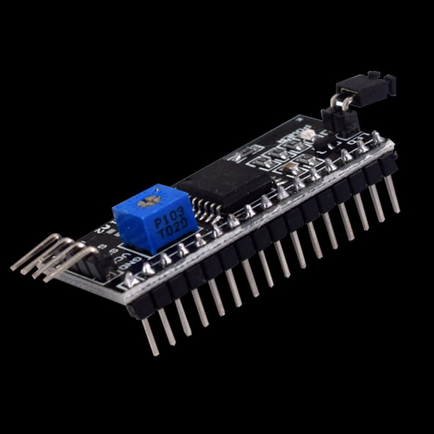 Peggybuy HW-061 IIC I2C Serial Interface 1602 LCD LCD1602 Adapter