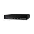 thumbnail image 3 of Restored HP EliteDesk 800 G6 Mini PC Intel Core i5-10500T 8GB RAM 256GB SSD Windows 11 Pro, Black, 3 of 3