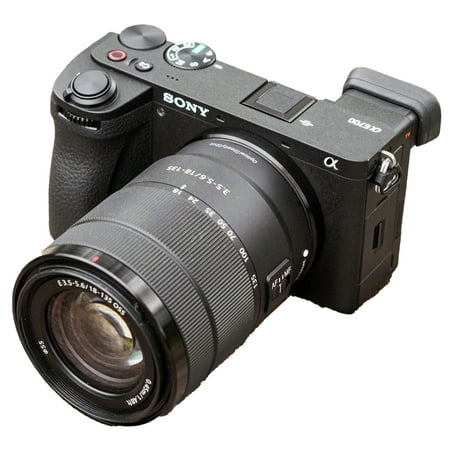 Sony a6700 Mirrorless Camera w/ 18-135mm Lens ILCE-6700M/B
