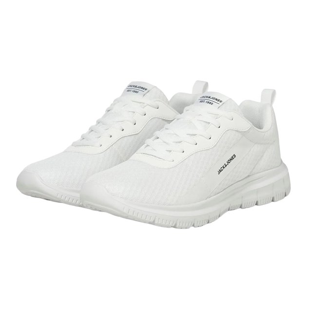 Jack And Jones Espadrilles en Maille Taylor pour Hommes