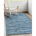 thumbnail image 3 of Unique Loom Ola Sabrina Soto™ Outdoor Modern Geometric Area Rug or Runner, 3 of 3
