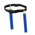 thumbnail image 3 of Guardoinrt Ceinture de Taille de Football Ruban Ajustable pour Accessoires Équipement de Plein Air Jaune Bleu 120x5cm, 3 of 6