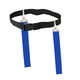 thumbnail image 2 of Cinturón de fútbol con hebilla de aire para adultos y niños. azul, 2 of 7