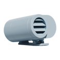thumbnail image 2 of Mini ventilador portátil con clip, ventilador personal, ajustable 360 degree, manos libres, cinturón, cuello, cintura, para correr, deportes al libre, Azul, 2 of 8