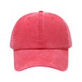 thumbnail image 5 of Goodw7 Adjustable Baseball Cap Unstructured, Washed Cotton Plain Dad Hat with Embroidery, Retro British Style Wide Brim Breathable Sun Hat for All Seasons, 5 of 5