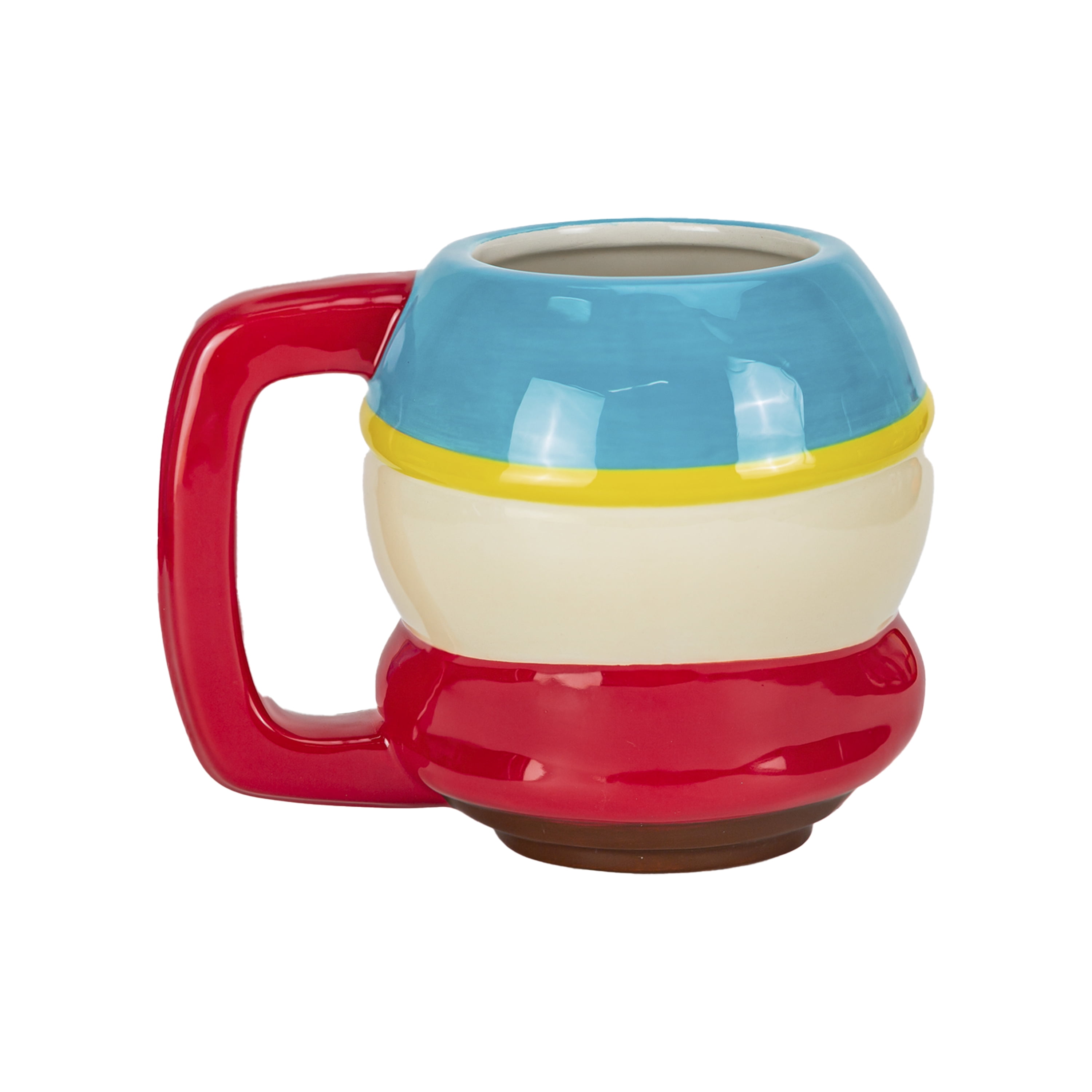 Zak Designs 16oz South Park Cartman Ceramic Sculpted Mug