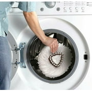 O-Cedar EasyWring Spin Mop Replacement Head, Microfiber Refill, 1 Count, Machine Washable 3 Pack