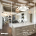 thumbnail image 7 of Bulbrite Pack of (6) 10 Watt Dimmable Flood PAR30LN Medium (E26) LED Bulb - 800 Lumens, 2700K, and 90 CRI, 7 of 7