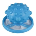 thumbnail image 2 of Reusable Pet Hair Remover for Laundry, Floating Lint Catcher Mesh Bags for Washing Machines, Eco-Friendly Washer Lint Trap, Clean the Washing Machine Filter Bag Blue 3.7x5.9 In (1Pcs), 2 of 9
