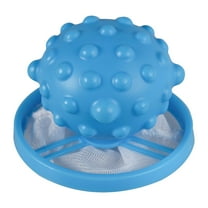 Dienrx Reusable Lint Catcher for Washing Machine, Floating Laundry Filter Mesh Bag to Trap Hair, Pet Fur, Fuzz - Washing Machine Lint Trap for Cleaner Clothes