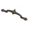 thumbnail image 1 of 3 In. Mountain Lodge Dark Antique Copper Cabinet Pull, 1 of 1