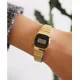 thumbnail image 5 of Reloj Casio Vintage Digital para mujer, color dorado, LA670wga, fondo negro, 5 of 6