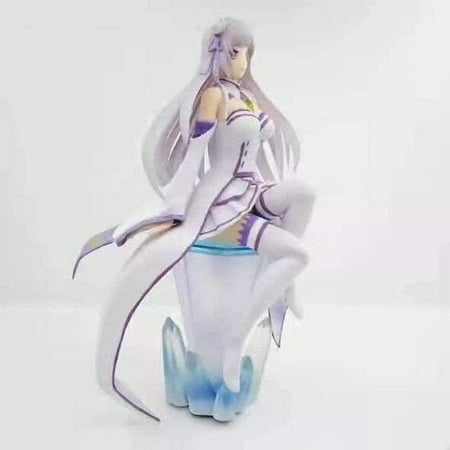 Birthday Gift Anime Character Action Doll Life In Another World 2  Generation Emilia Cat Ca 21 Cm | Walmart Canada