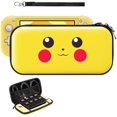 thumbnail image 1 of Pikachu Étui de Transport Compatible avec Switch Lite-Jaune, 1 of 1