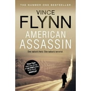 AMERICAN ASSASSIN by Vince Flynn 2011 Paperback NEW