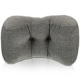 thumbnail image 1 of FENGGUIQU Cojín Lumbar De Negro Para Asiento De Auto Con Soporte Práctico, 1 of 7