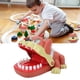 thumbnail image 5 of Juego De Juguetes Para Los Dientes, Juguete Para Morderse Los Dedos, Juego De Dientes De Cocodrilo, Broma Para Niños, Juguete Para Morderse Los Dedos, Juego Para E Hijos,, 5 of 7