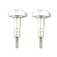 thumbnail image 2 of LOVIVER 2 Pcs Embouts de Poignée pour R9T Rhinet Toutes Années, 2 of 8