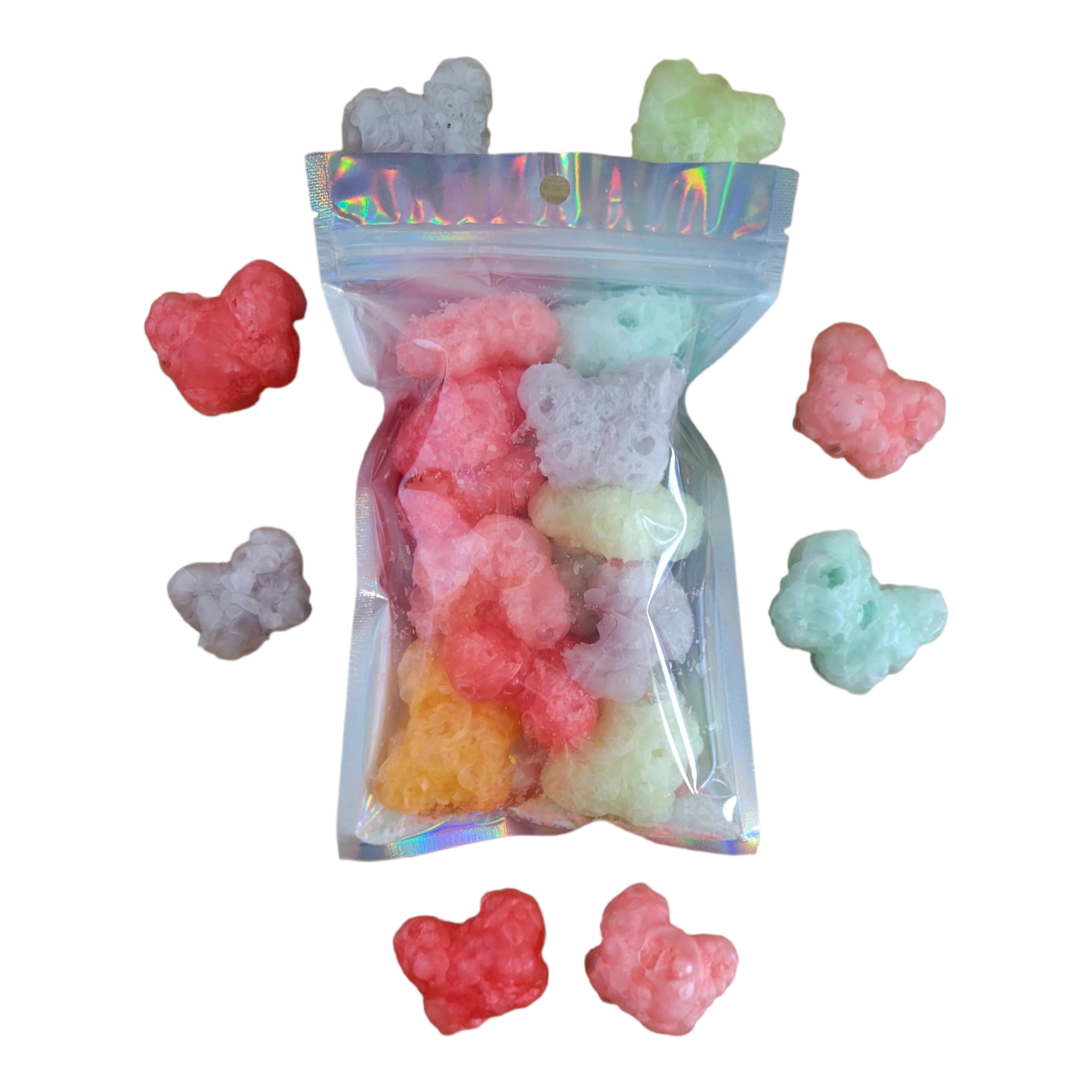 Freeze Dried Butterfly Gummies, Freeze Dried Candy