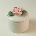 thumbnail image 1 of Boîte à Bibelots en Porcelaine, 1 of 1