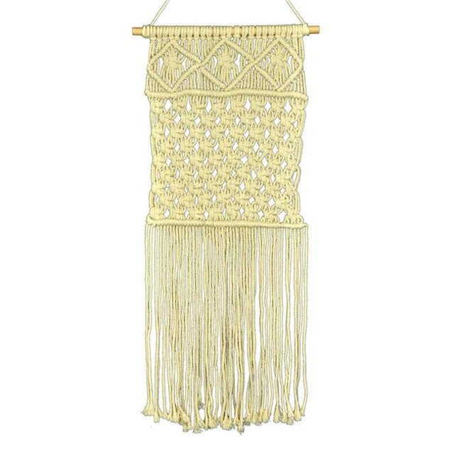 Midwest Design Imports 76055 Macram Suspendu