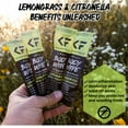 thumbnail image 5 of Klean Freak Body Cleansing Wipes, Lemongrass Citronella, 12 Pack Individually Wrapped, Aloe & Witch Hazel, Alcohol-Free, 5 of 7