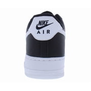 [CT2302-002] Mens Nike Air Force 1 Low 07 Black White Pebbled Leather