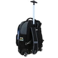 thumbnail image 3 of Mochila Escolar Grande Con Ruedas Y Luces Led Chenson Super Mario Bros Bowser CHEIN MB70983-2, 3 of 5