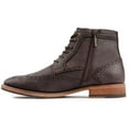 thumbnail image 4 of V.Gan Vegan Wheat Brogue Boots, 4 of 4