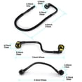 thumbnail image 1 of Fuel Filter + 3PCS Fuel Line Hose Kit for Mercedes-Benz ML320 ML55 AMG ML430, 1 of 4