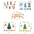 thumbnail image 2 of Transemion Fridge Metal Door Magnets Sticker For Christmas Tree Decoration Magnetic Garage Door Stickers Car CT133, 2 of 6