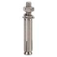 thumbnail image 4 of Stainless Steel Ceiling Hanging Kit Anchor Suspension Bracket Hook Hanger for Yoga Hammock, 4 of 5